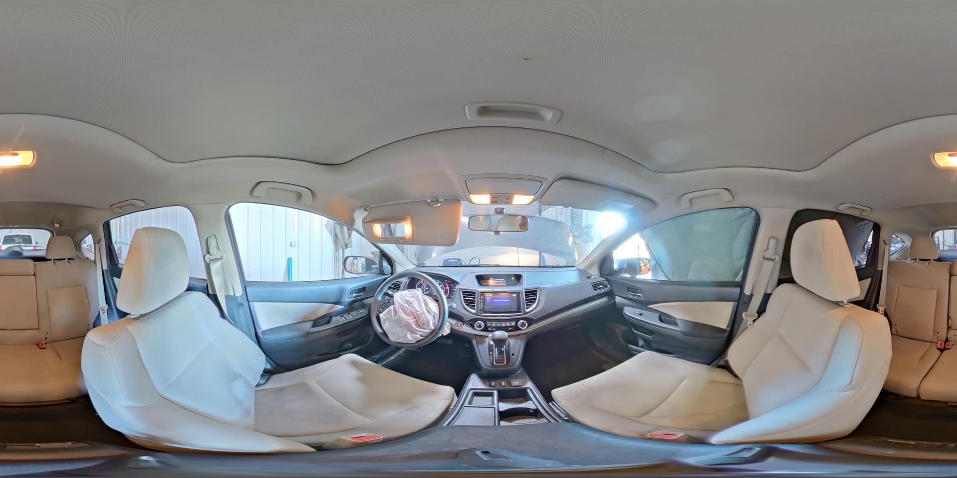 2015 HONDA CR-V