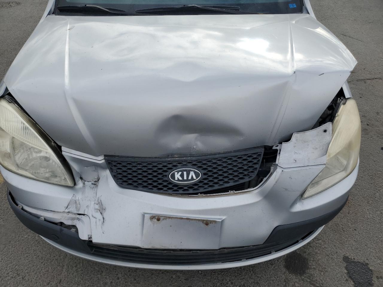 2009 KIA RIO