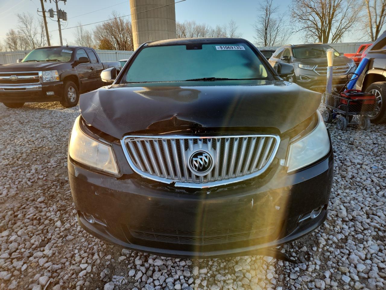 2011 BUICK LACROSSE