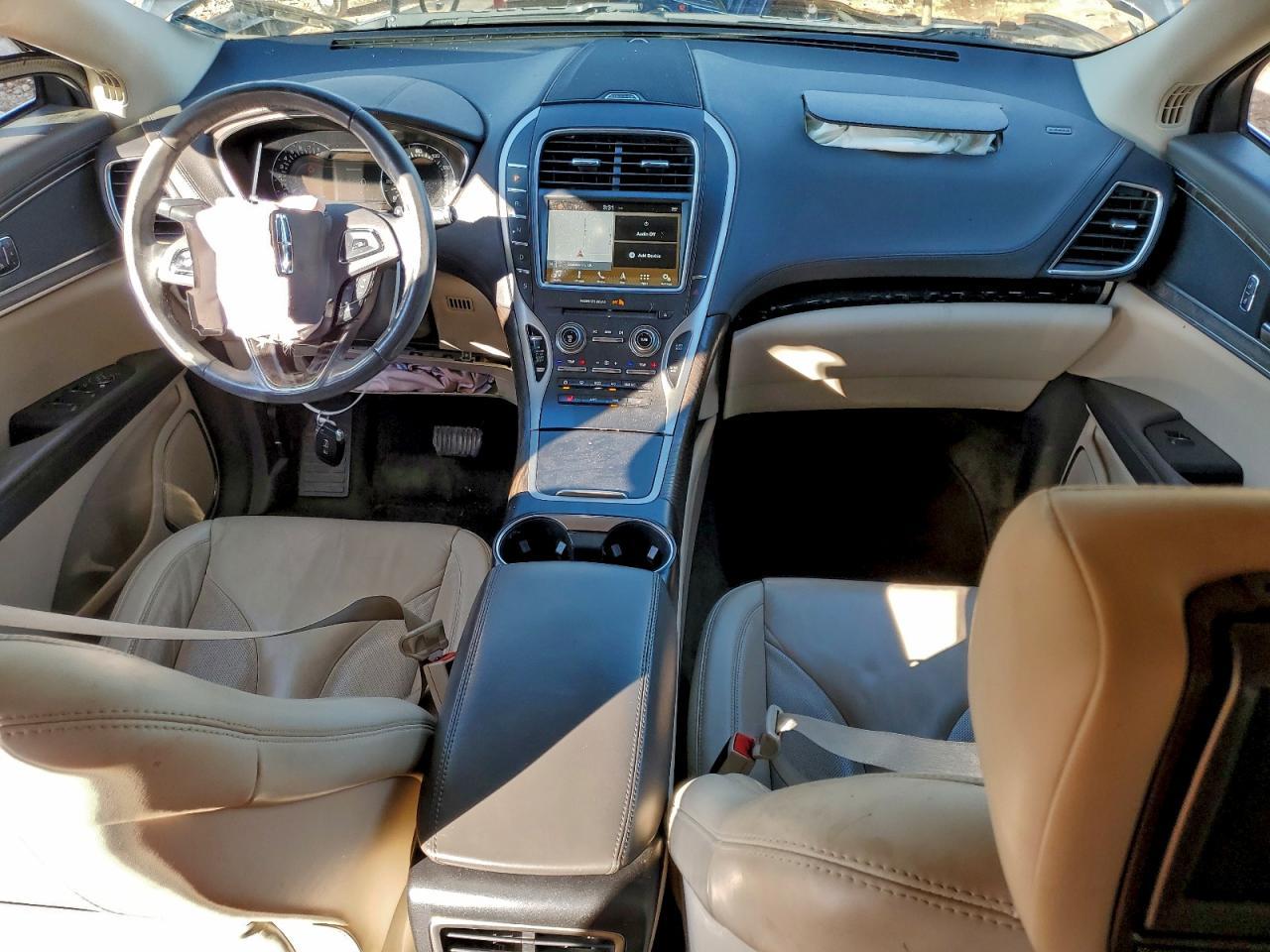 2018 LINCOLN MKX