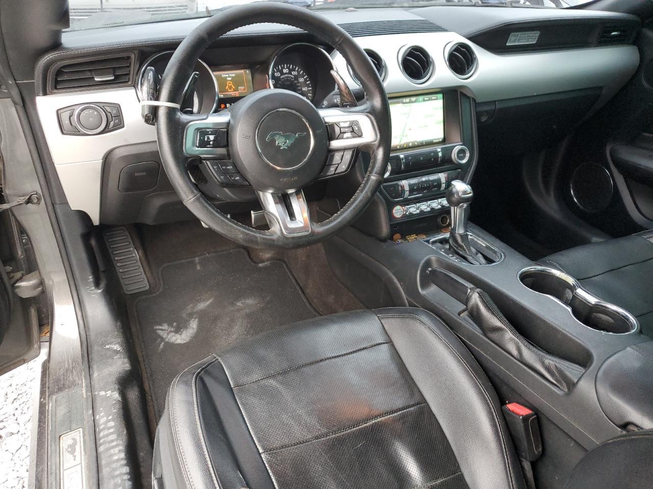 2015 FORD MUSTANG