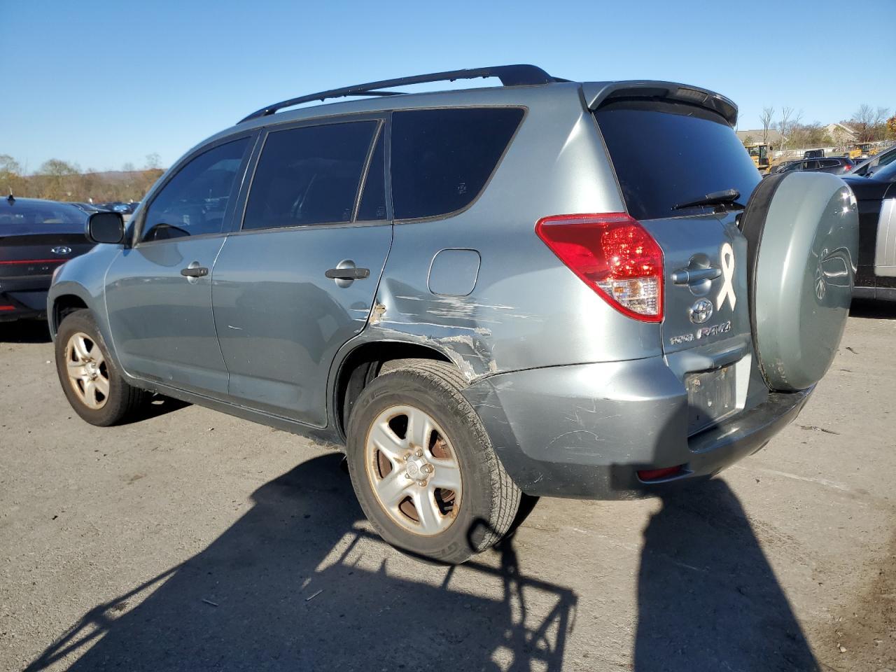 2008 TOYOTA RAV4