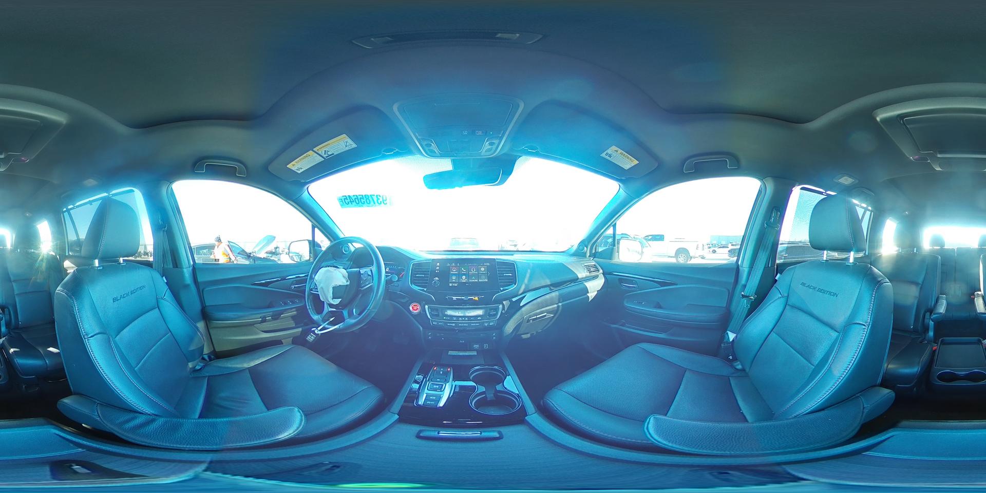 2022 HONDA PILOT