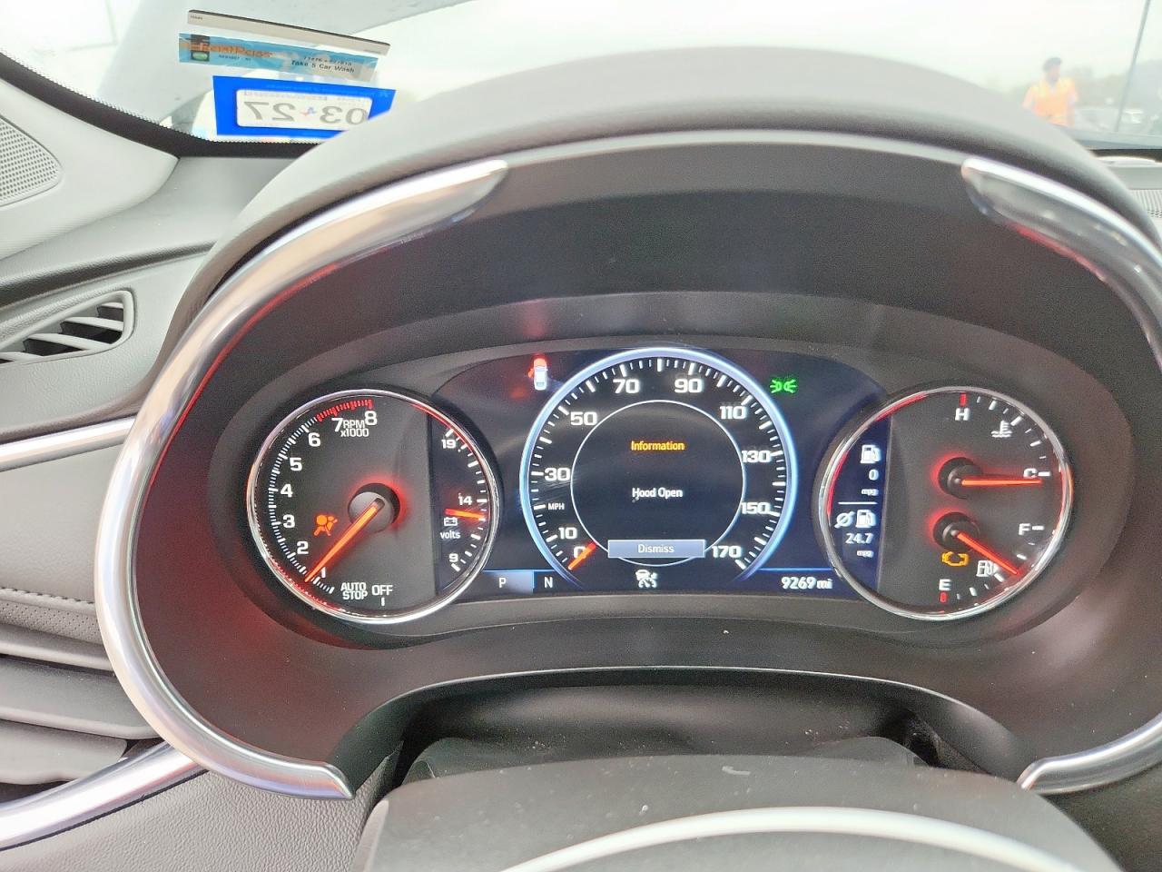 2025 CHEVROLET MALIBU