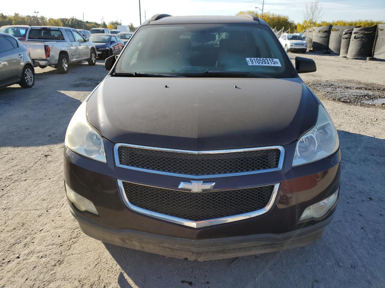 2009 CHEVROLET TRAVERSE