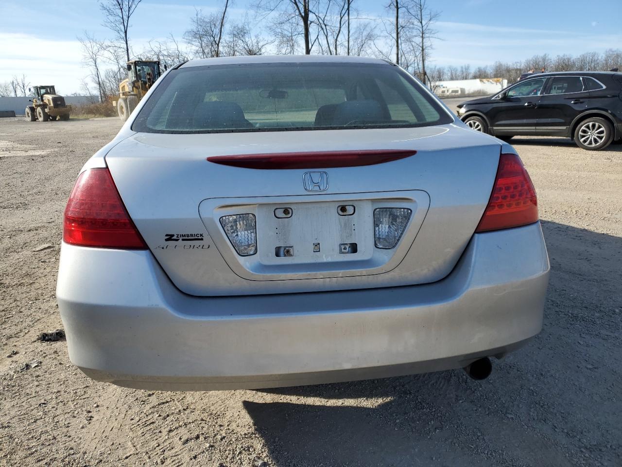 2007 HONDA ACCORD