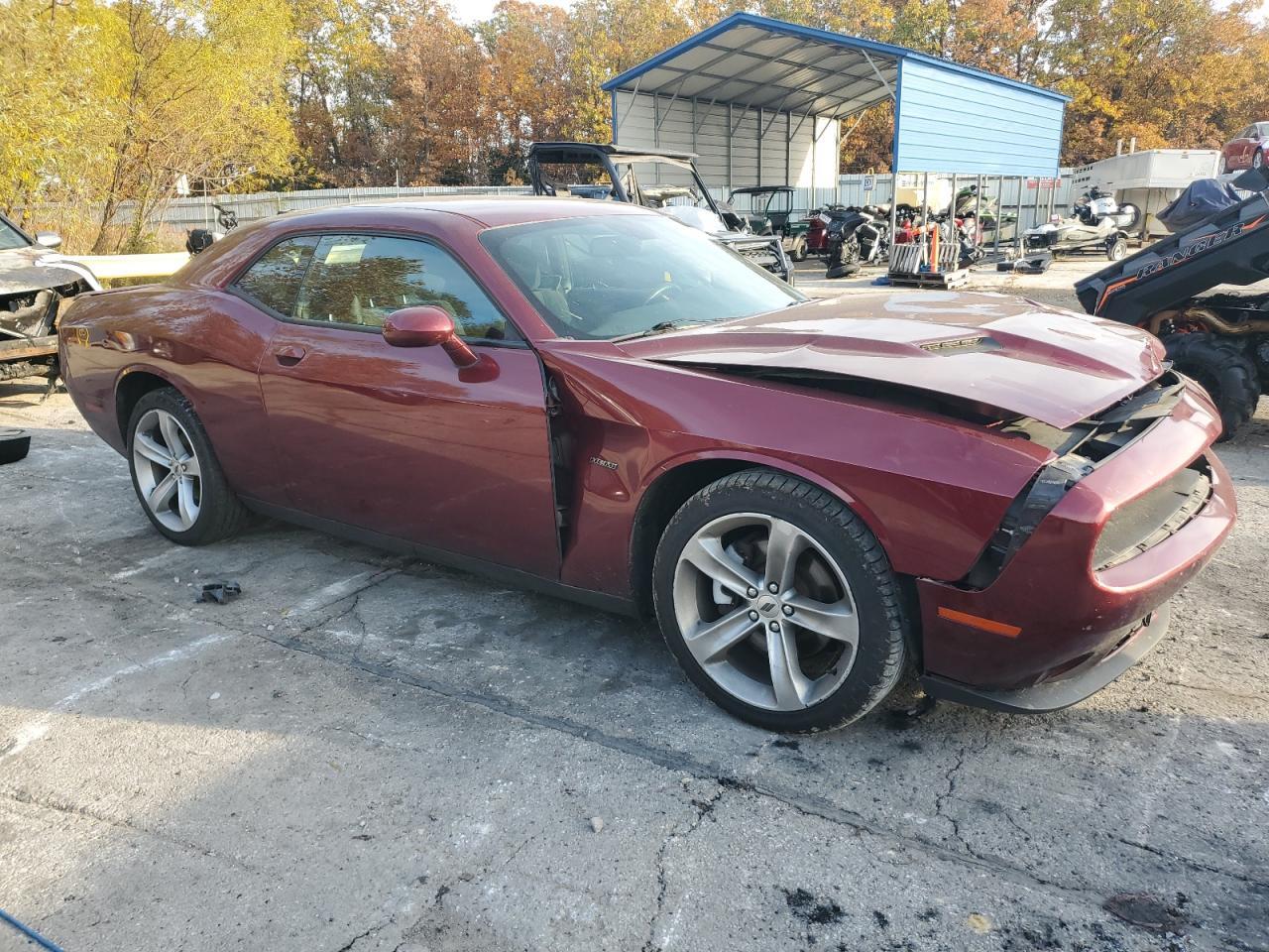 2017 DODGE Challenger