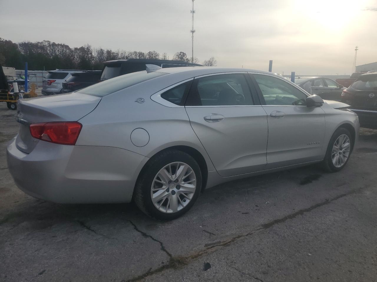 2016 CHEVROLET IMPALA