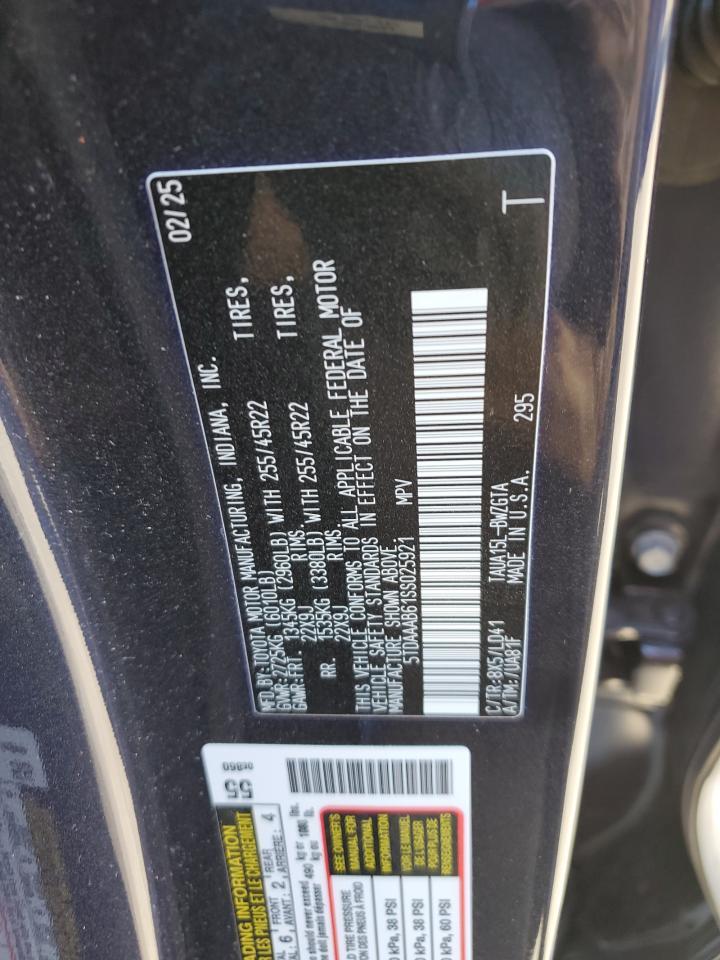 2025 LEXUS TX 350