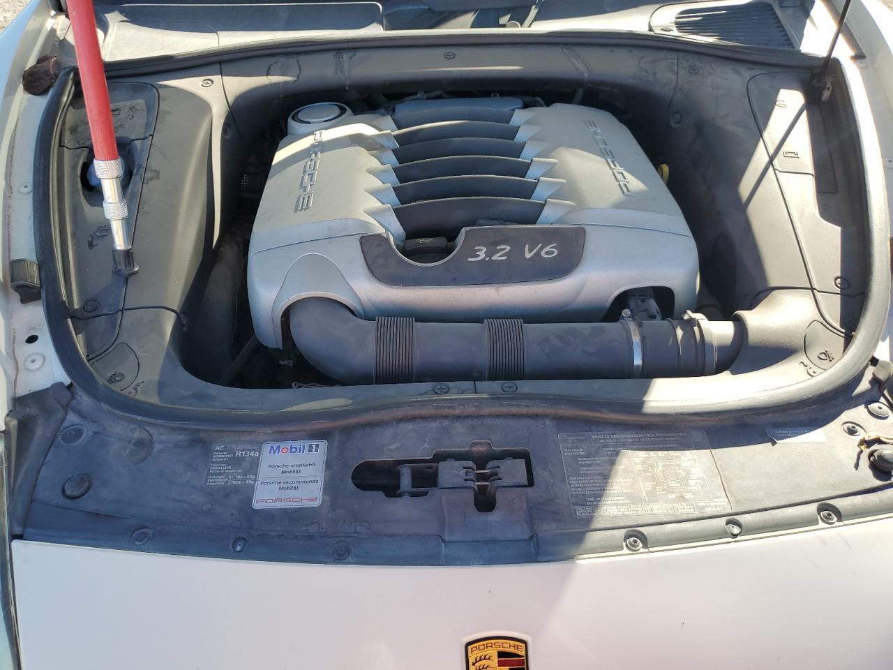 2006 PORSCHE CAYENNE