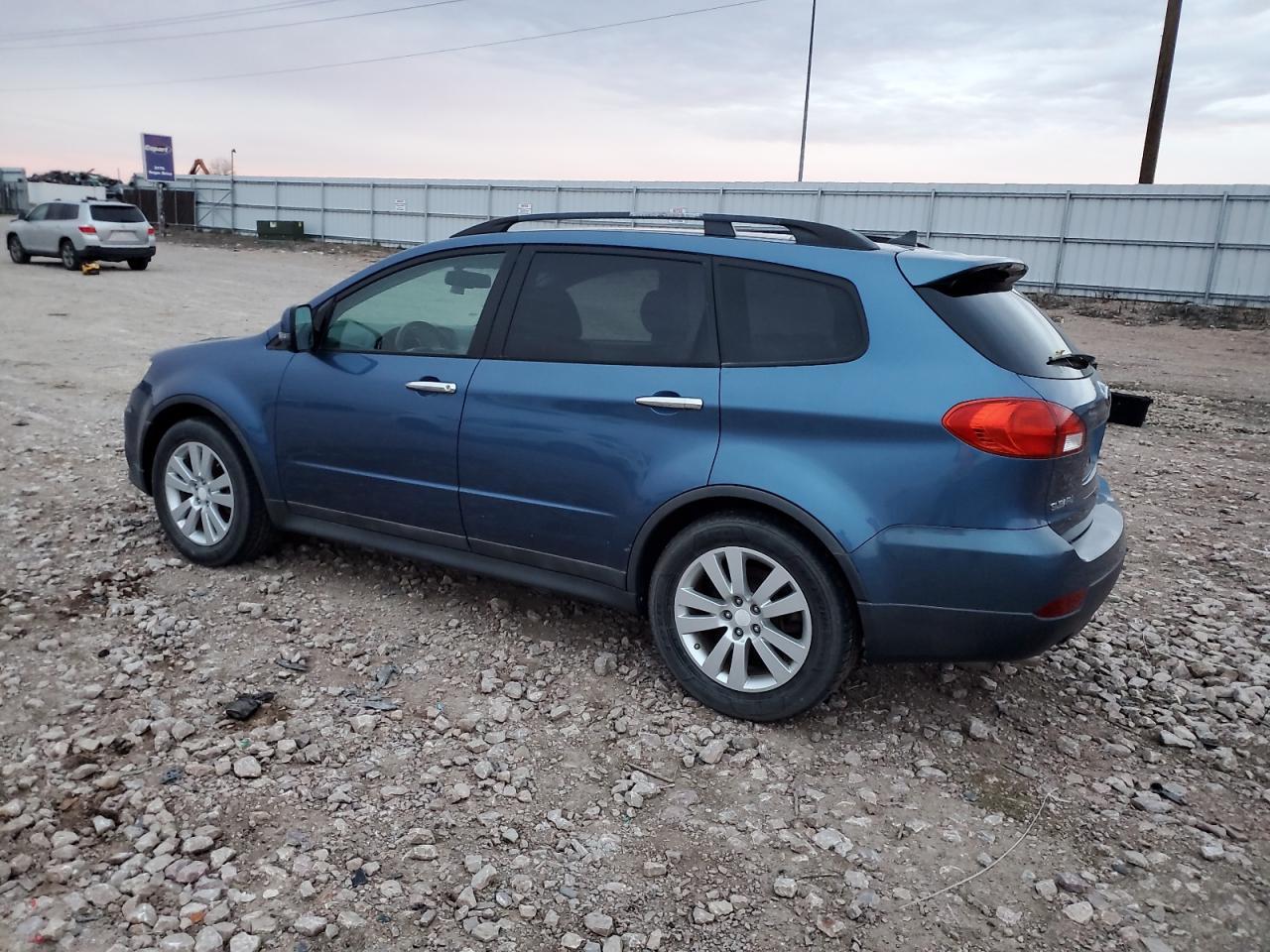2008 SUBARU Tribeca
