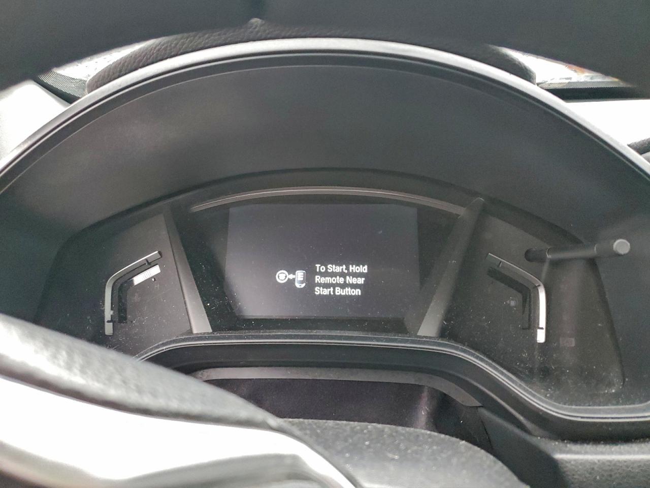 2019 HONDA CR-V