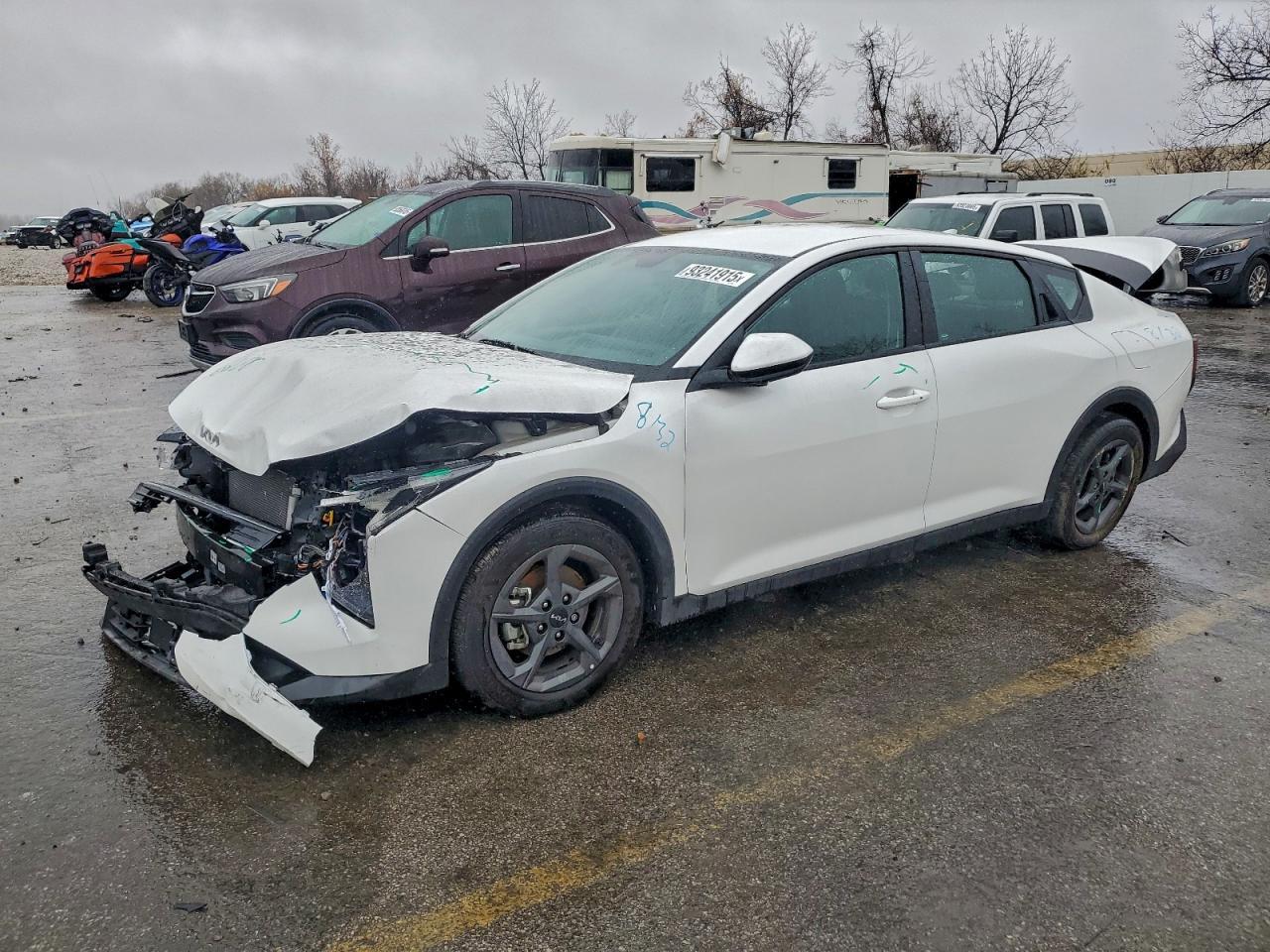 2025 KIA K4