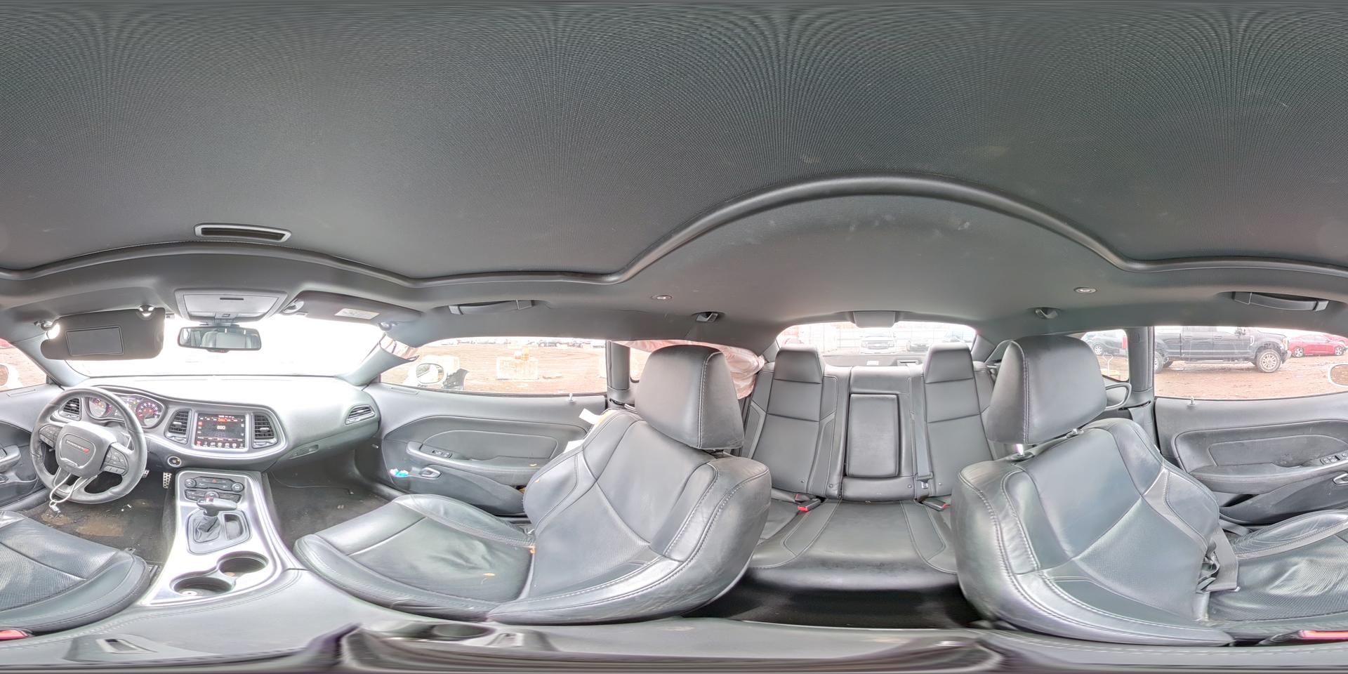 2016 DODGE Challenger