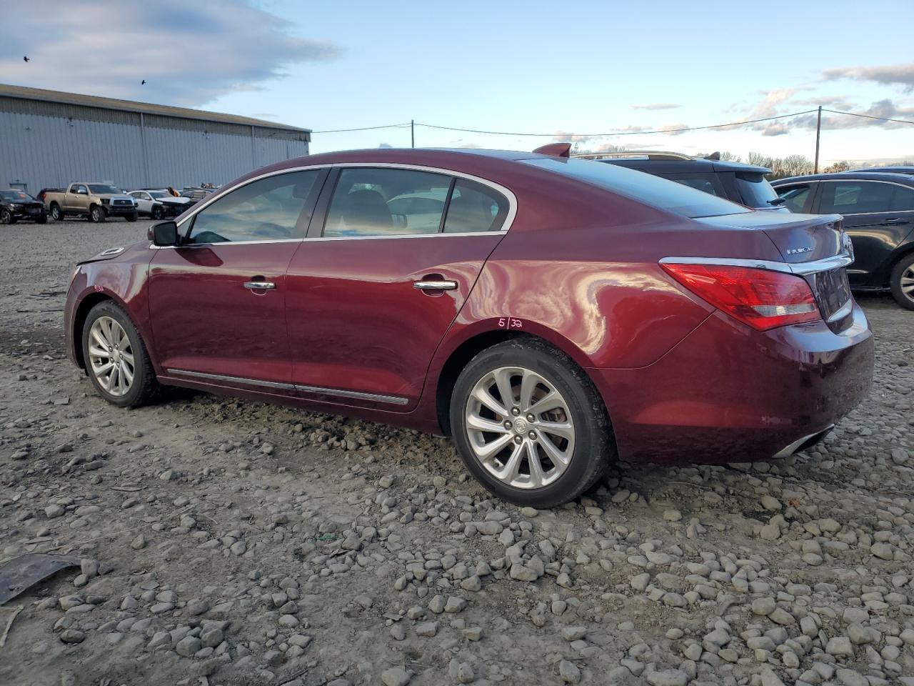 2016 BUICK LACROSSE