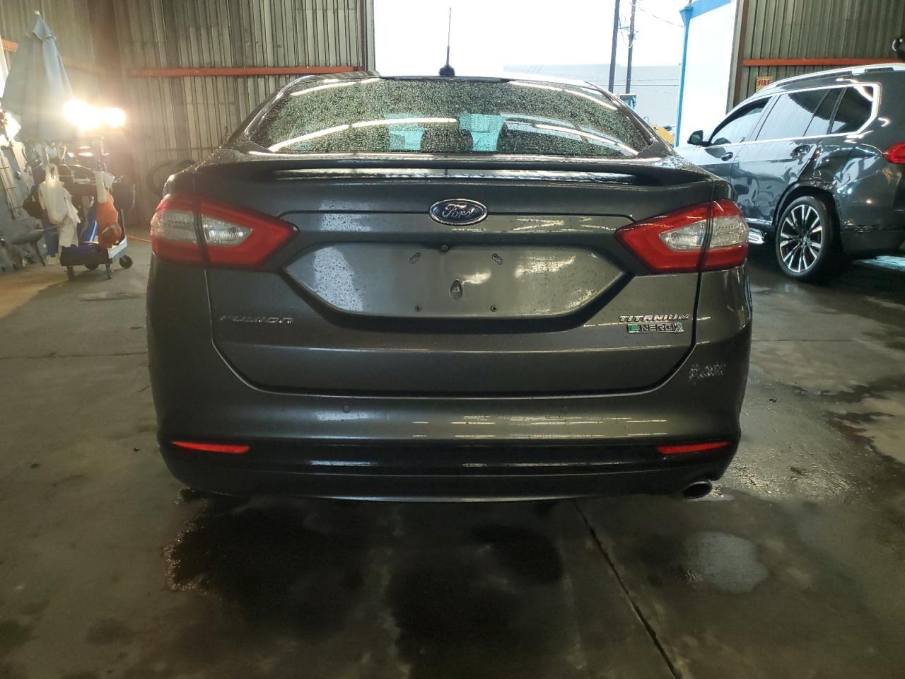 2015 FORD FUSION