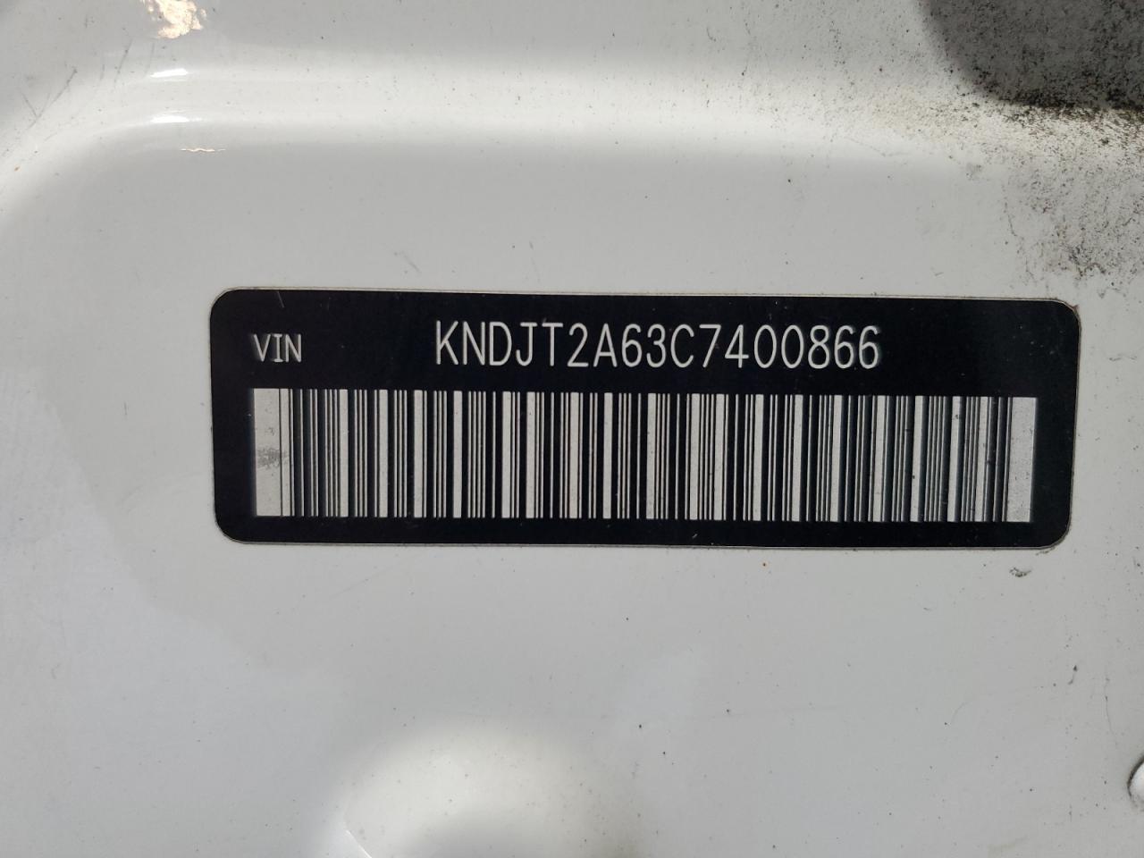 2012 KIA SOUL