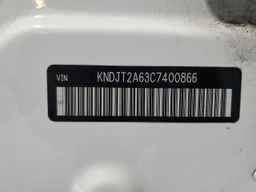 2012 KIA SOUL