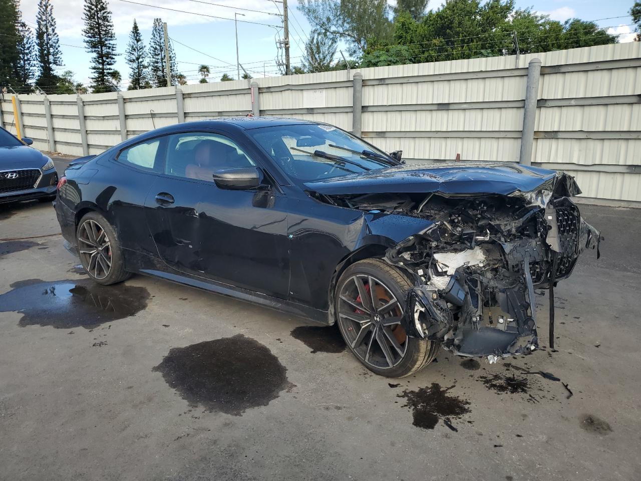 2021 BMW 4 Series