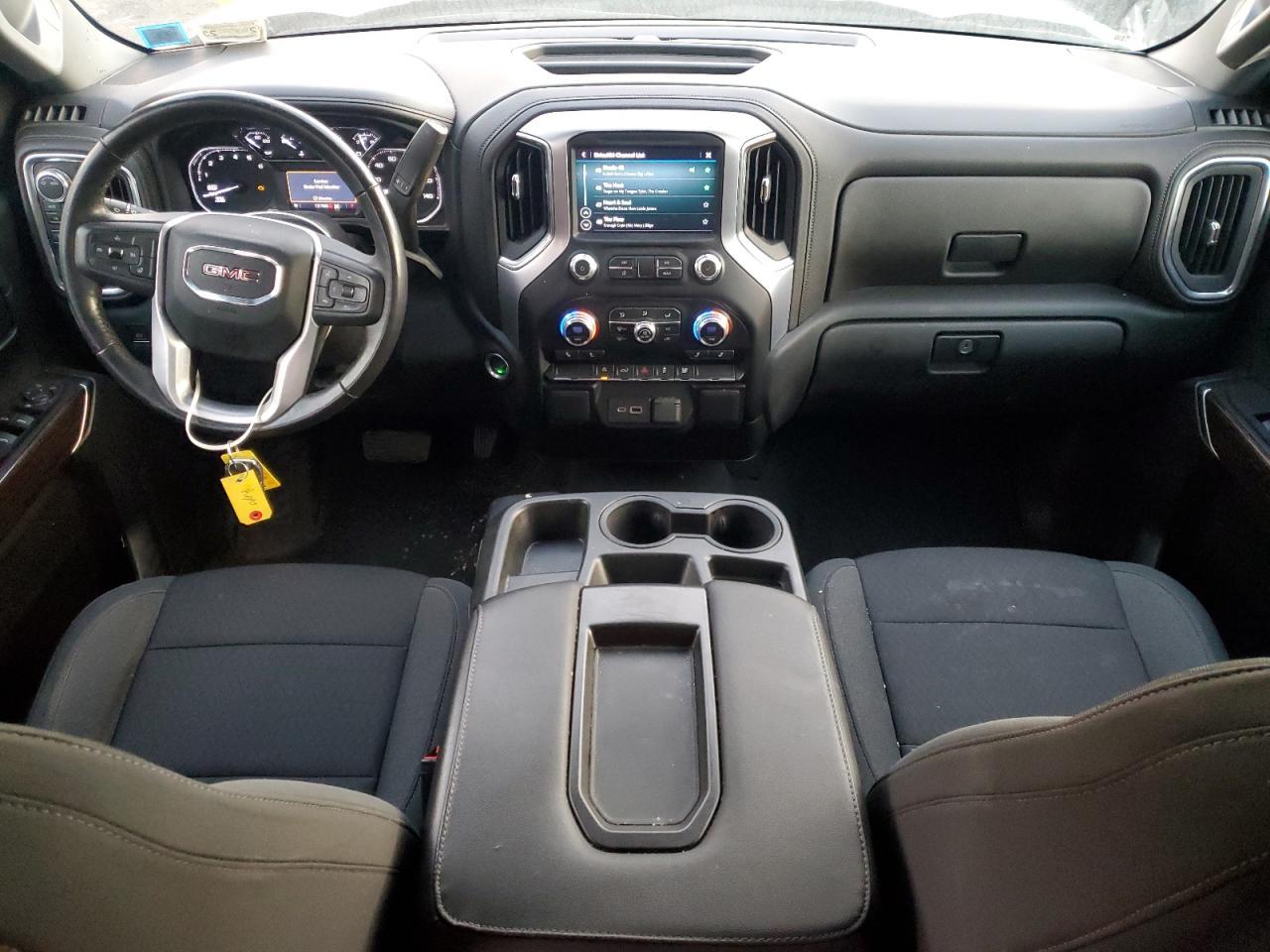 2022 GMC Sierra