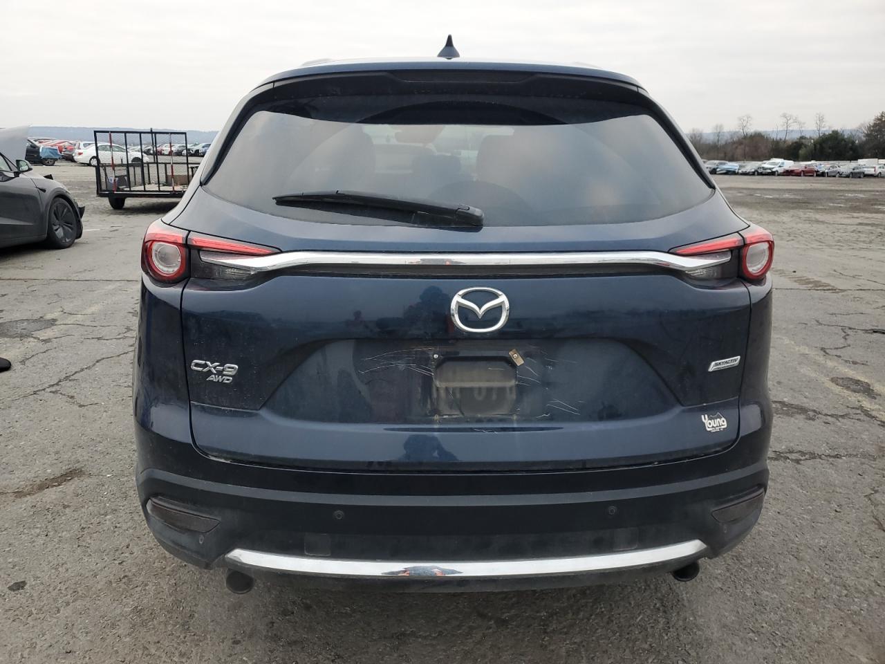 2019 MAZDA CX-9