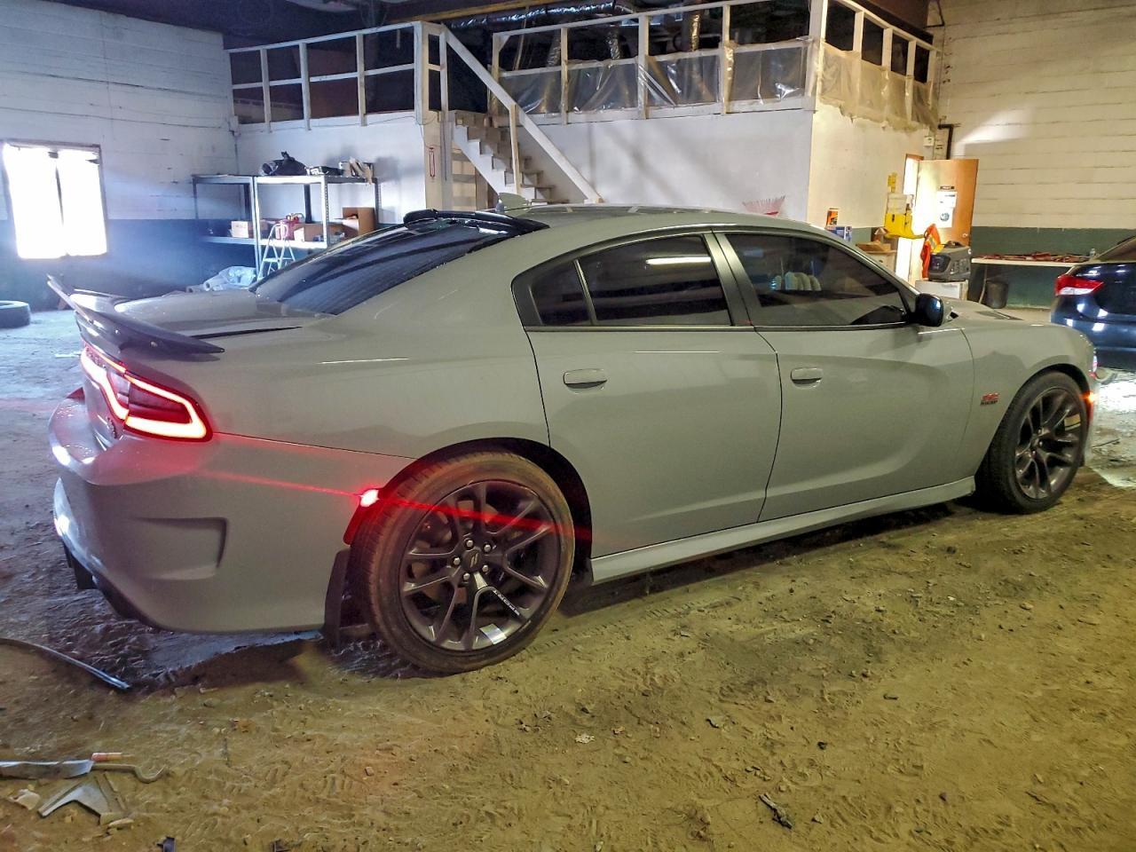 2022 DODGE CHARGER