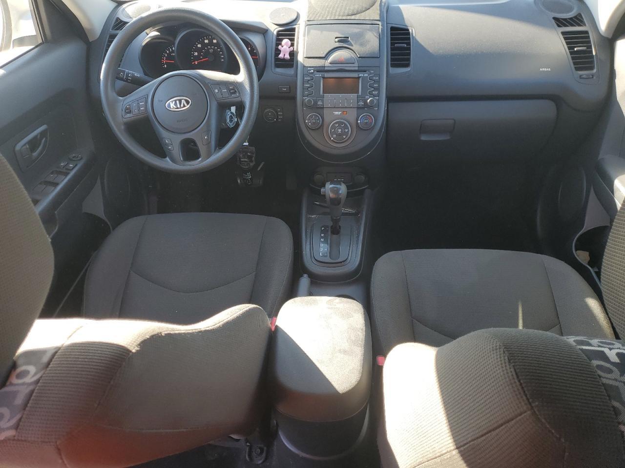 2010 KIA SOUL