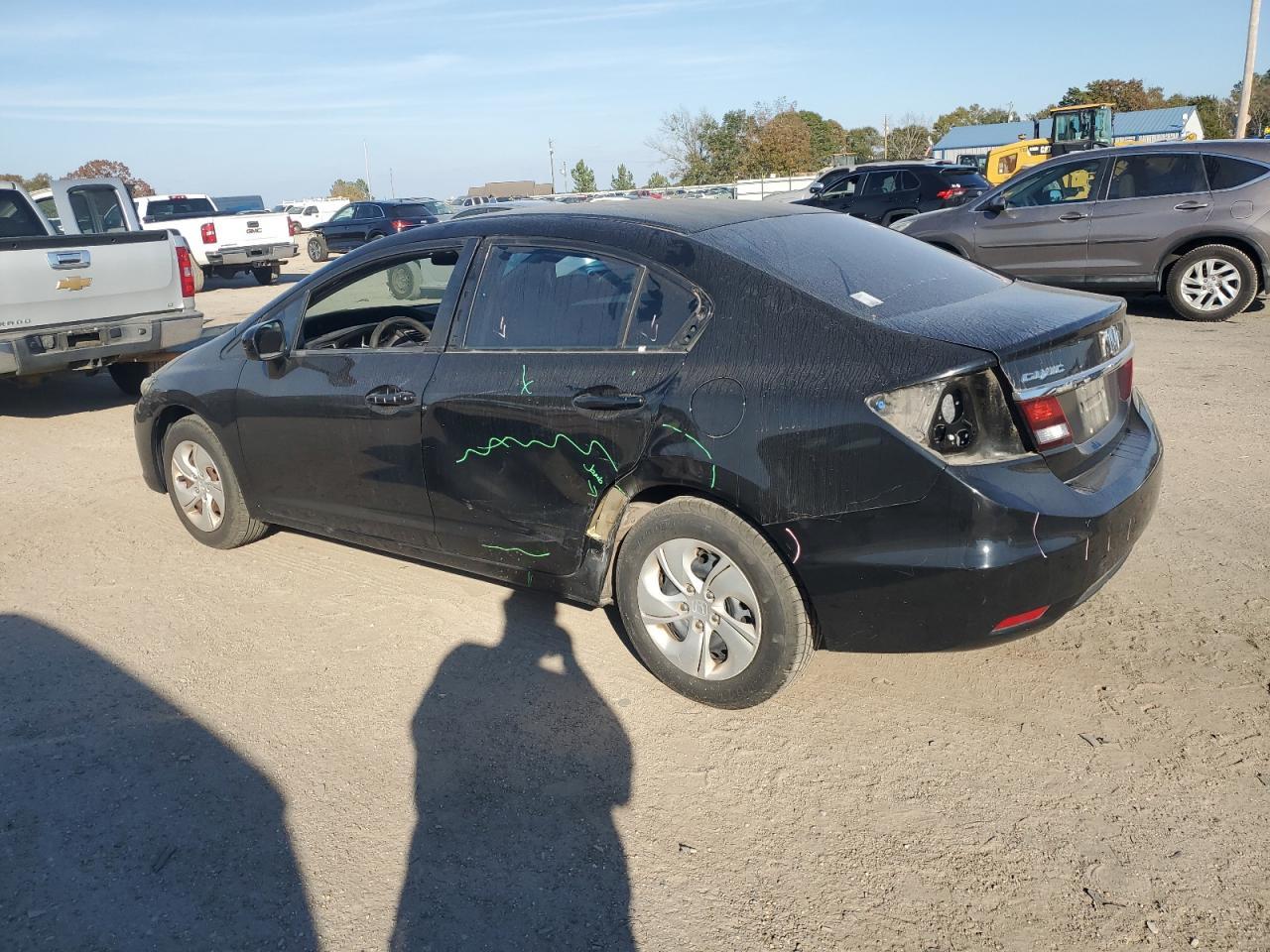 2014 HONDA CIVIC