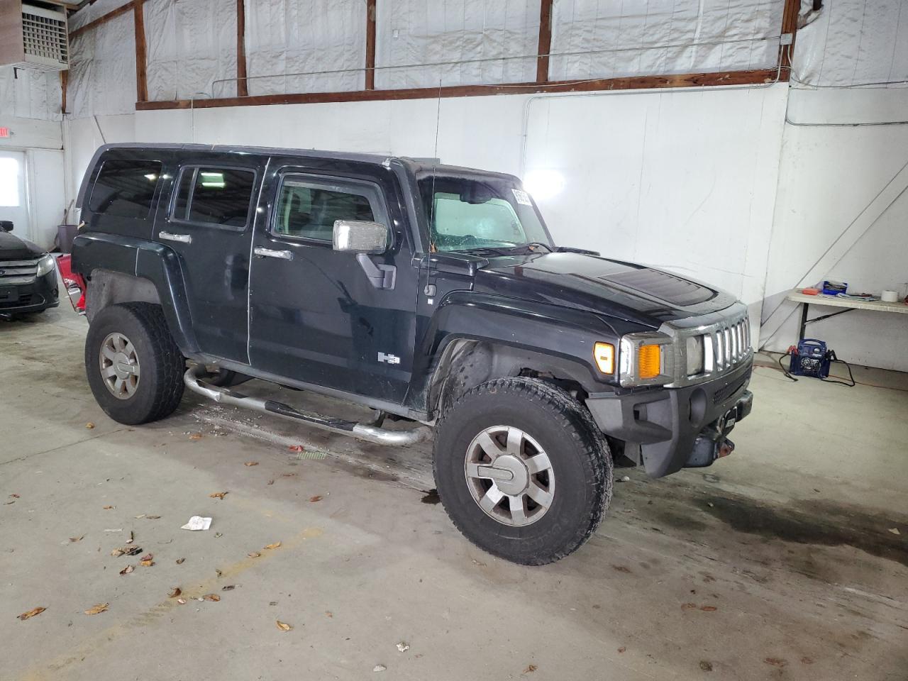 2006 HUMMER H3