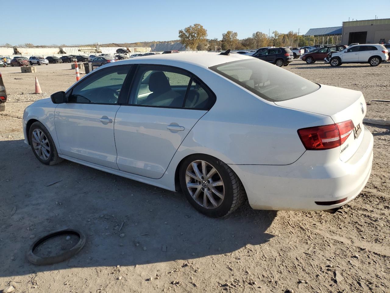 2015 VOLKSWAGEN JETTA