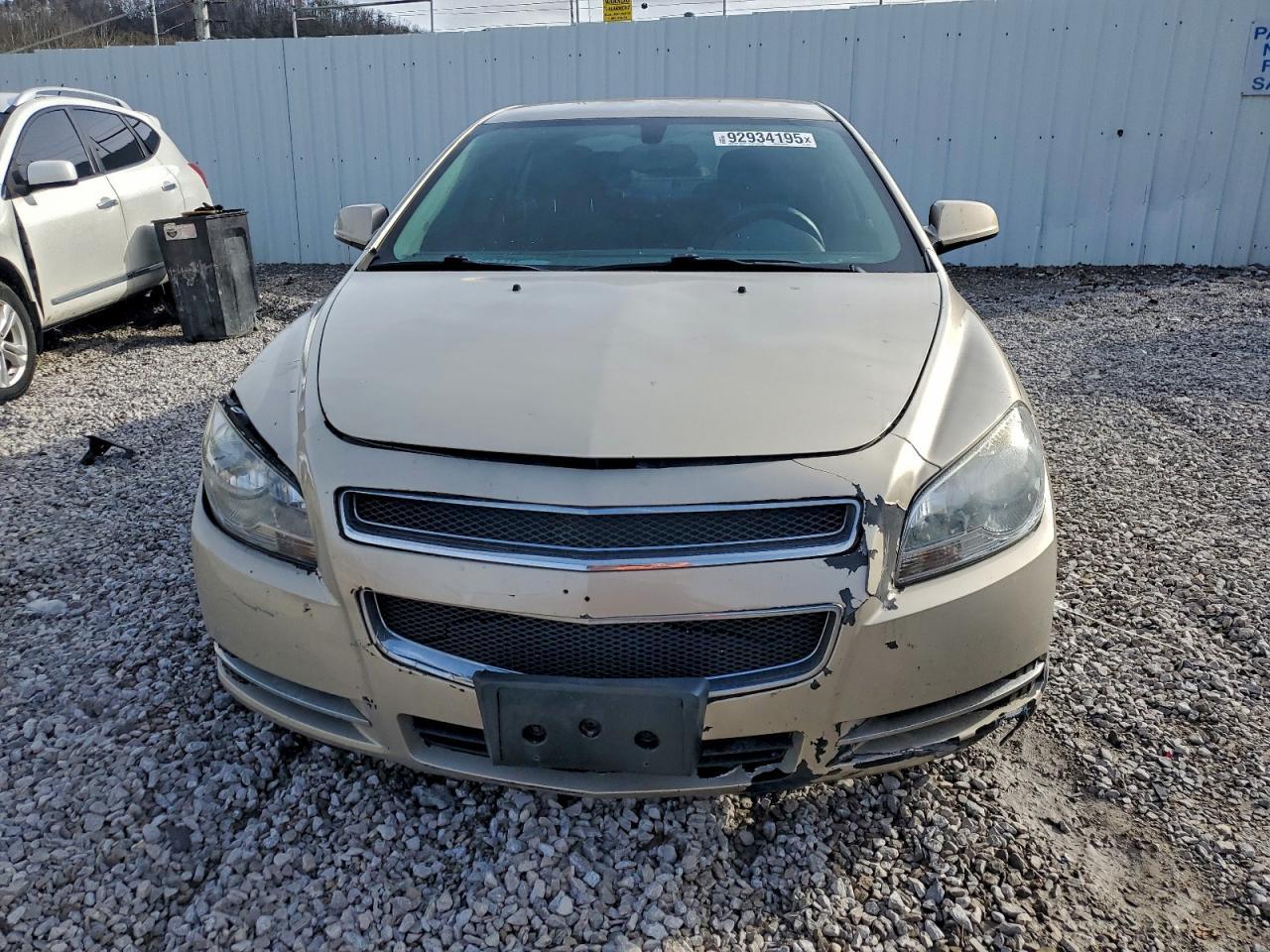 2012 CHEVROLET MALIBU