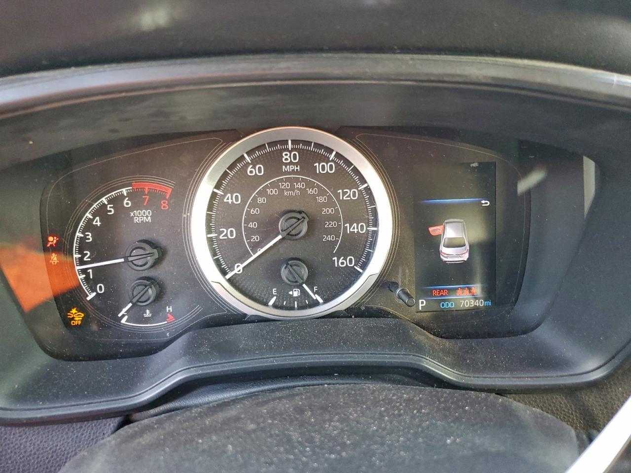 2021 TOYOTA COROLLA