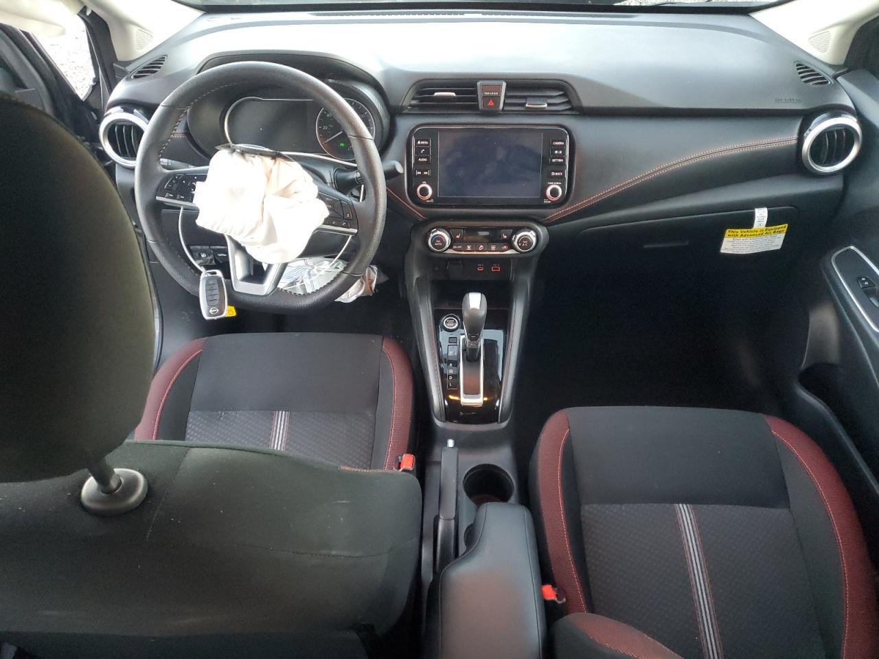 2025 NISSAN VERSA