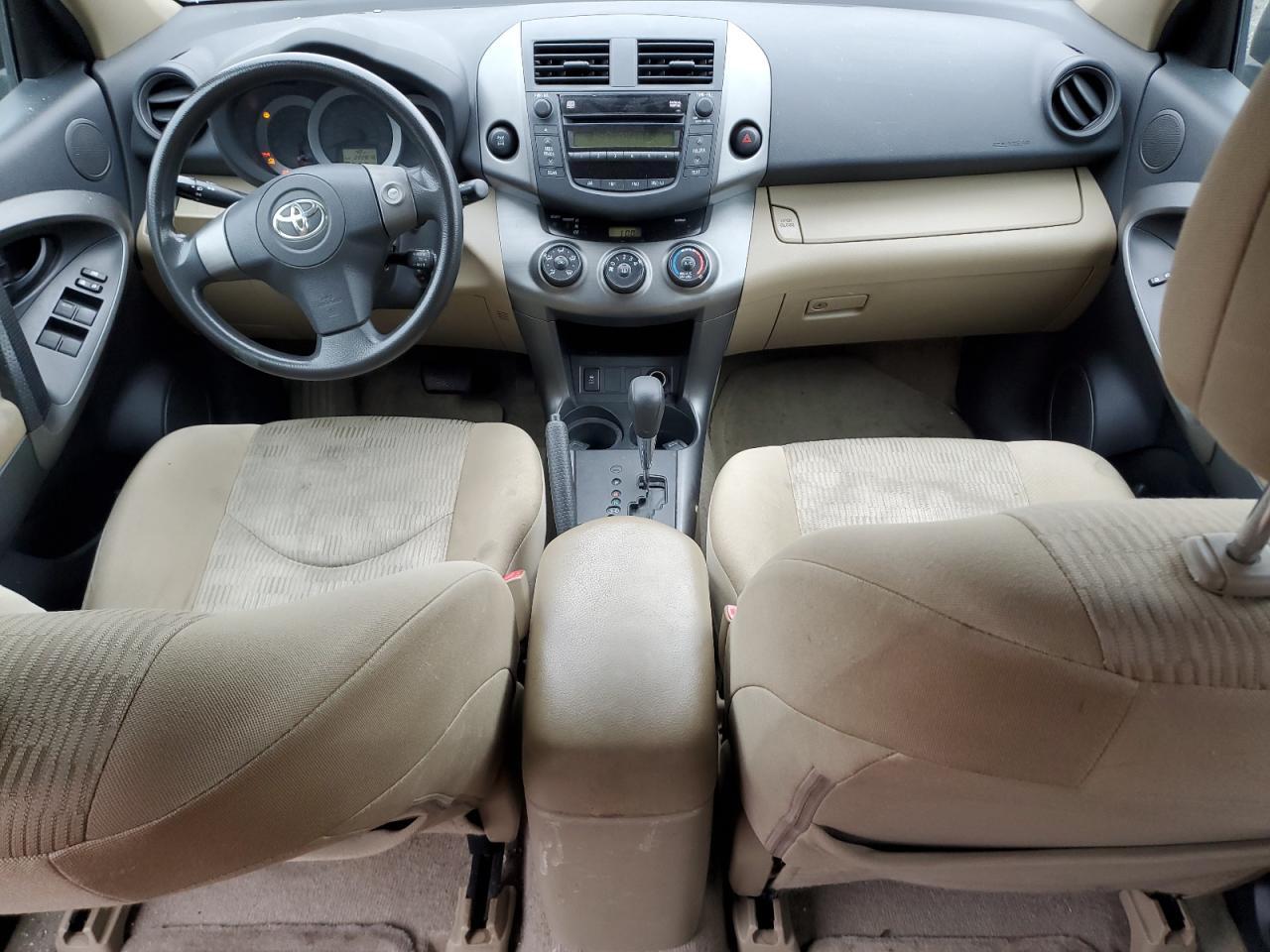 2010 TOYOTA RAV4