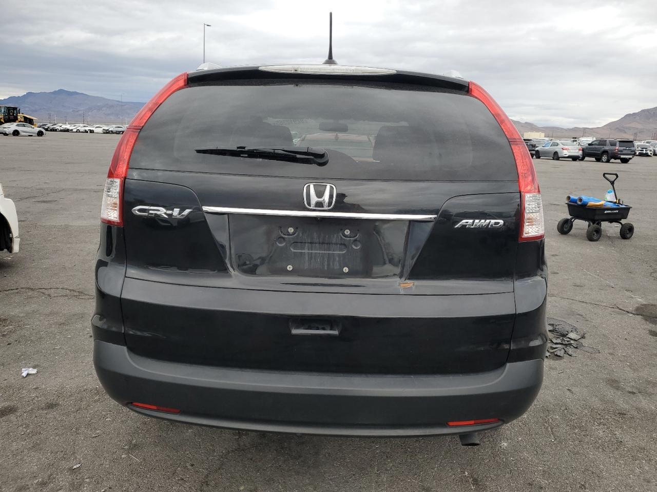 2012 HONDA CR-V