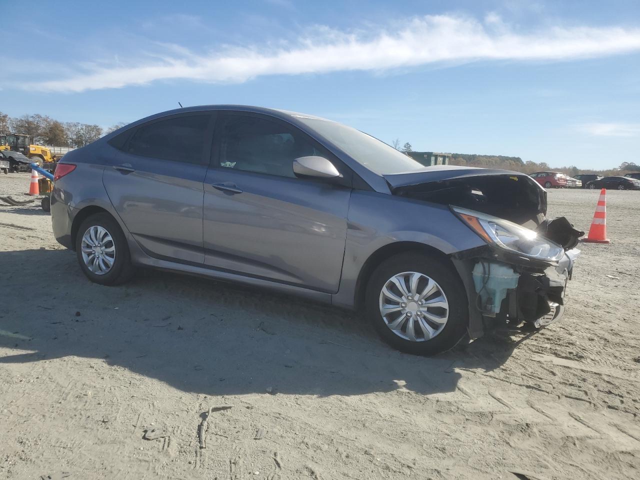 2016 HYUNDAI ACCENT