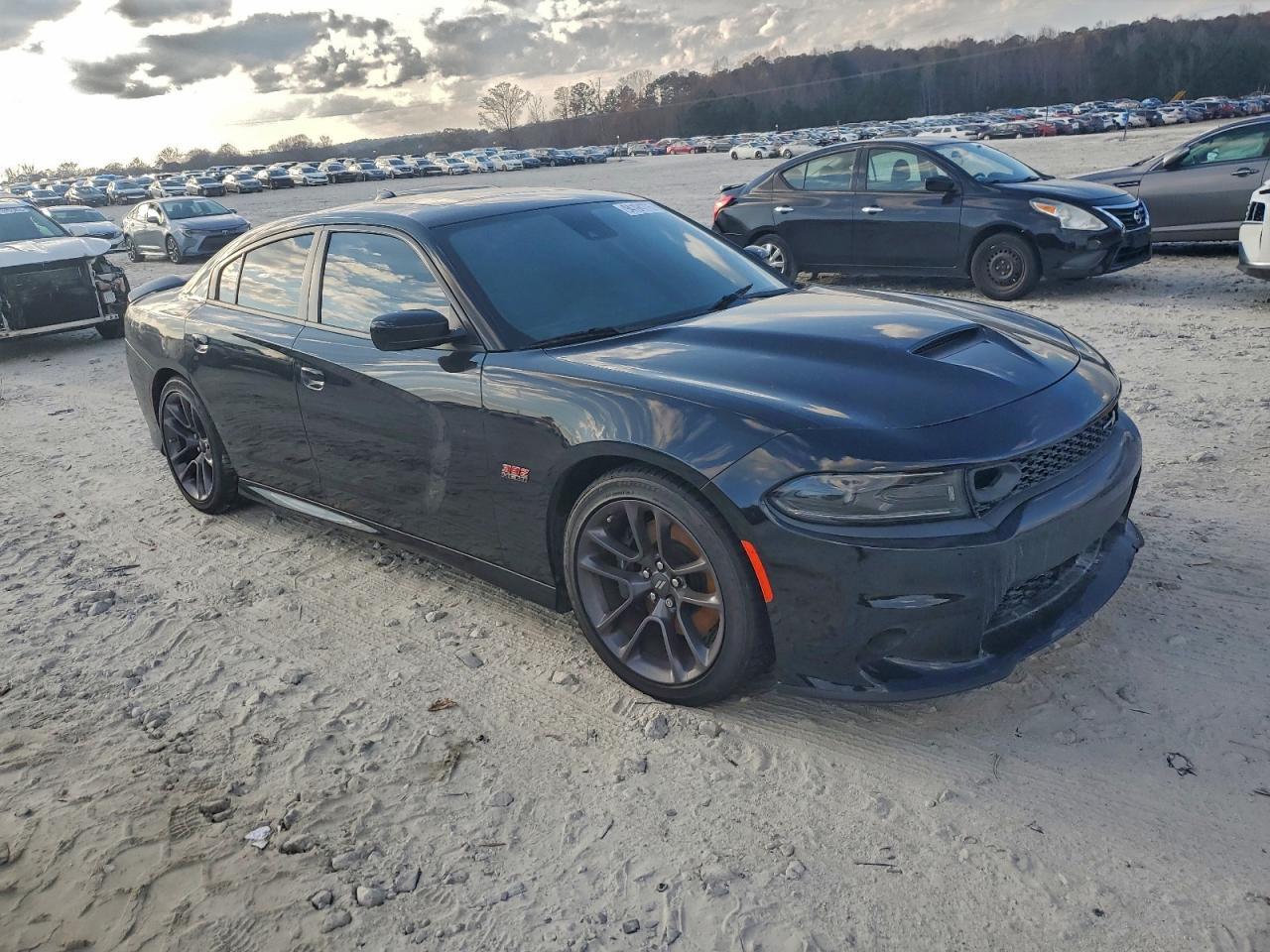 2023 DODGE CHARGER