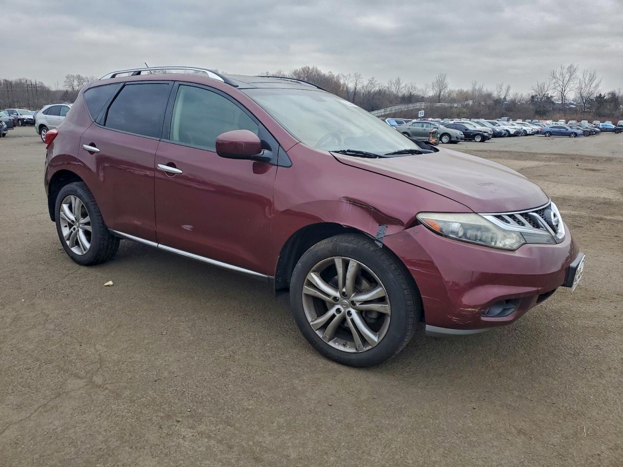 2011 NISSAN MURANO