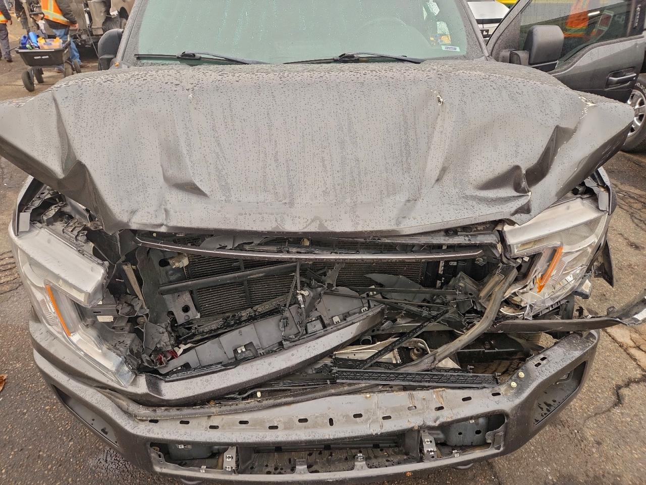 2018 FORD F-150 Lightning