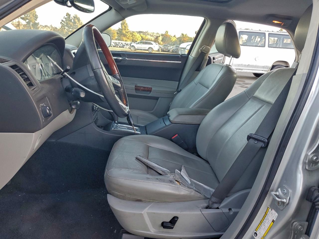 2007 CHRYSLER 300