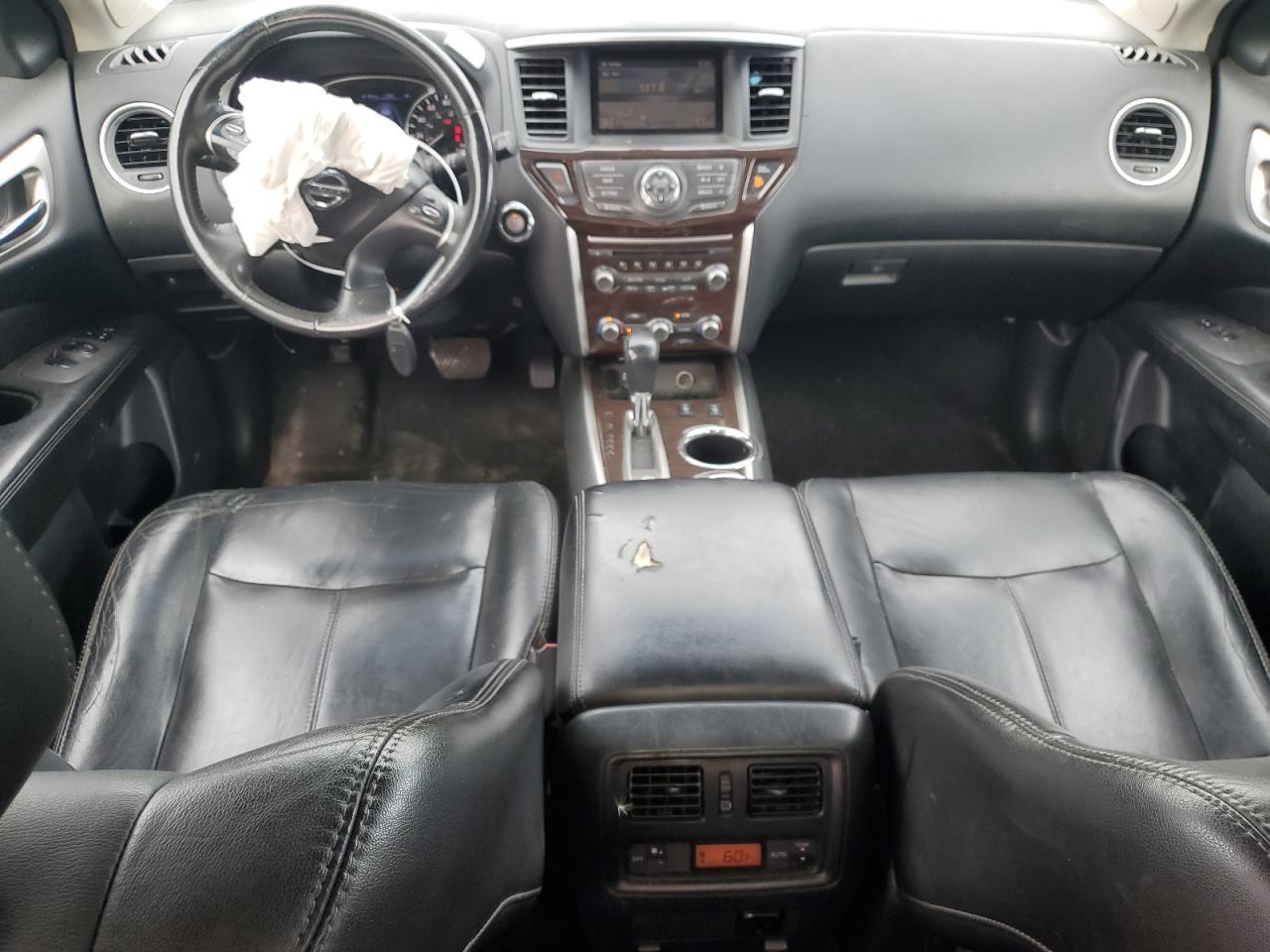 2014 NISSAN PATHFINDER