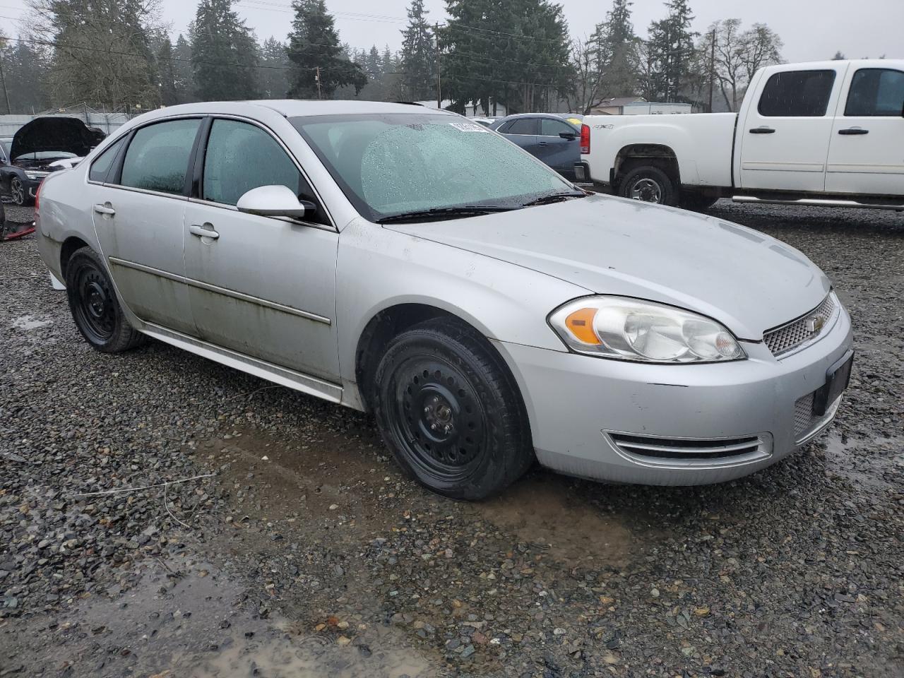 2012 CHEVROLET IMPALA