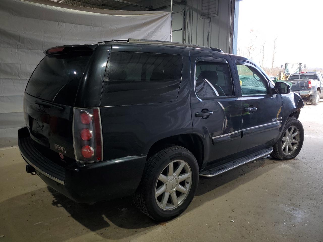2007 GMC Yukon
