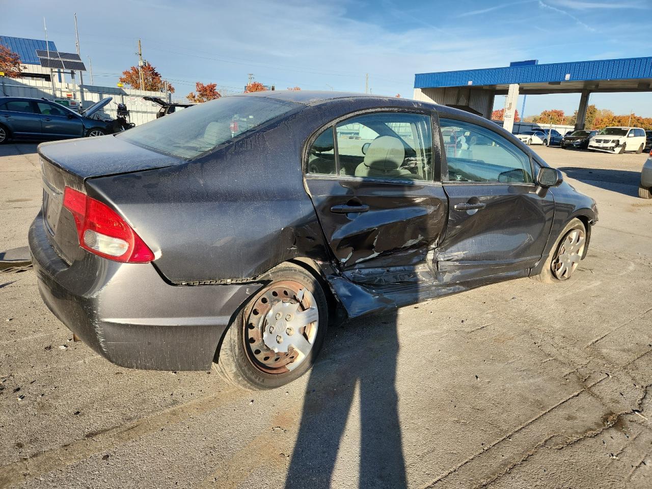 2010 HONDA CIVIC