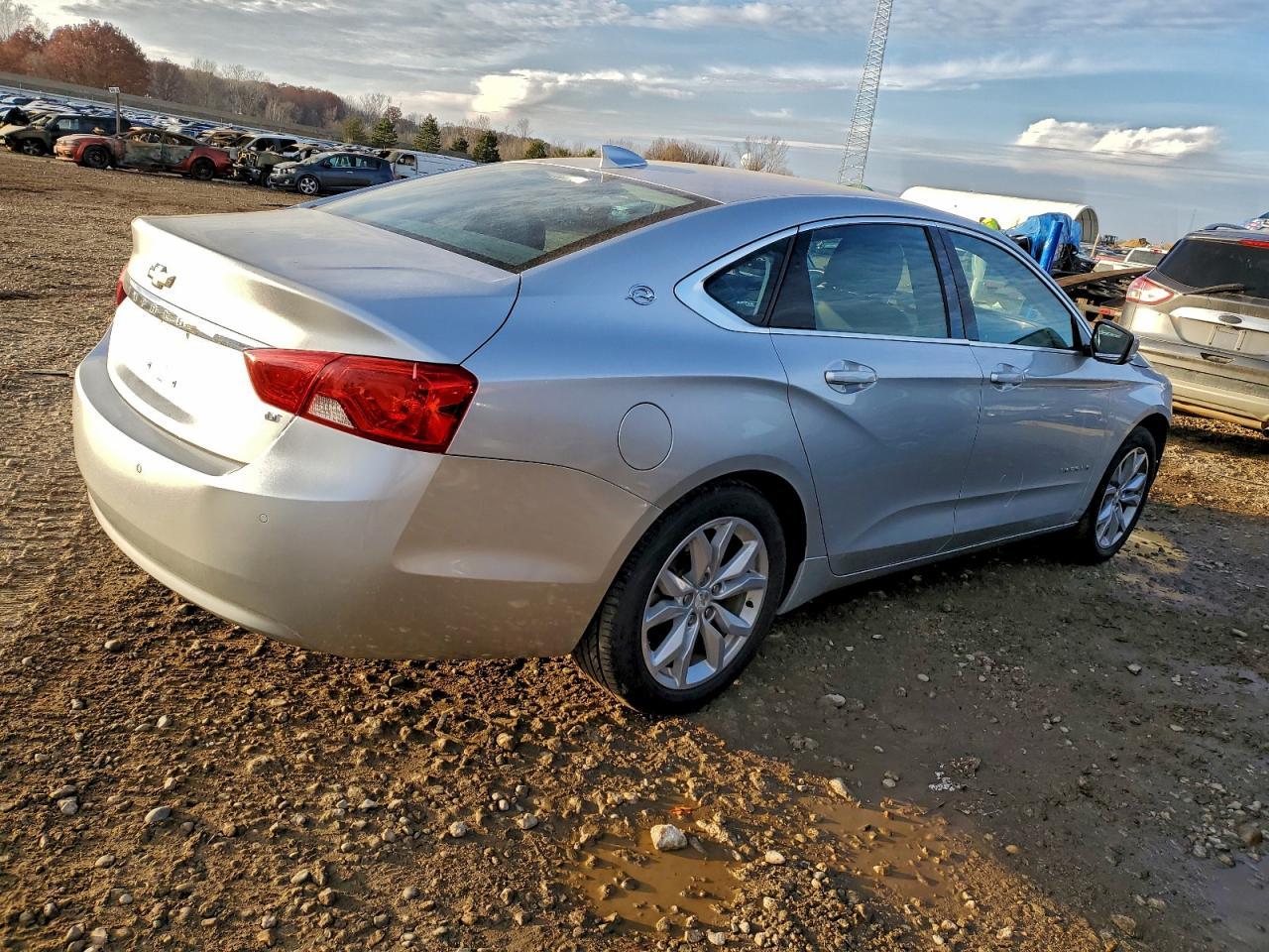 2017 CHEVROLET IMPALA