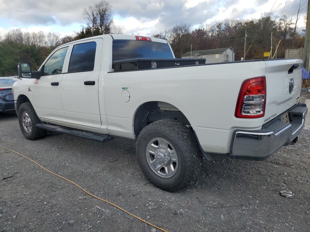 2024 RAM 2500