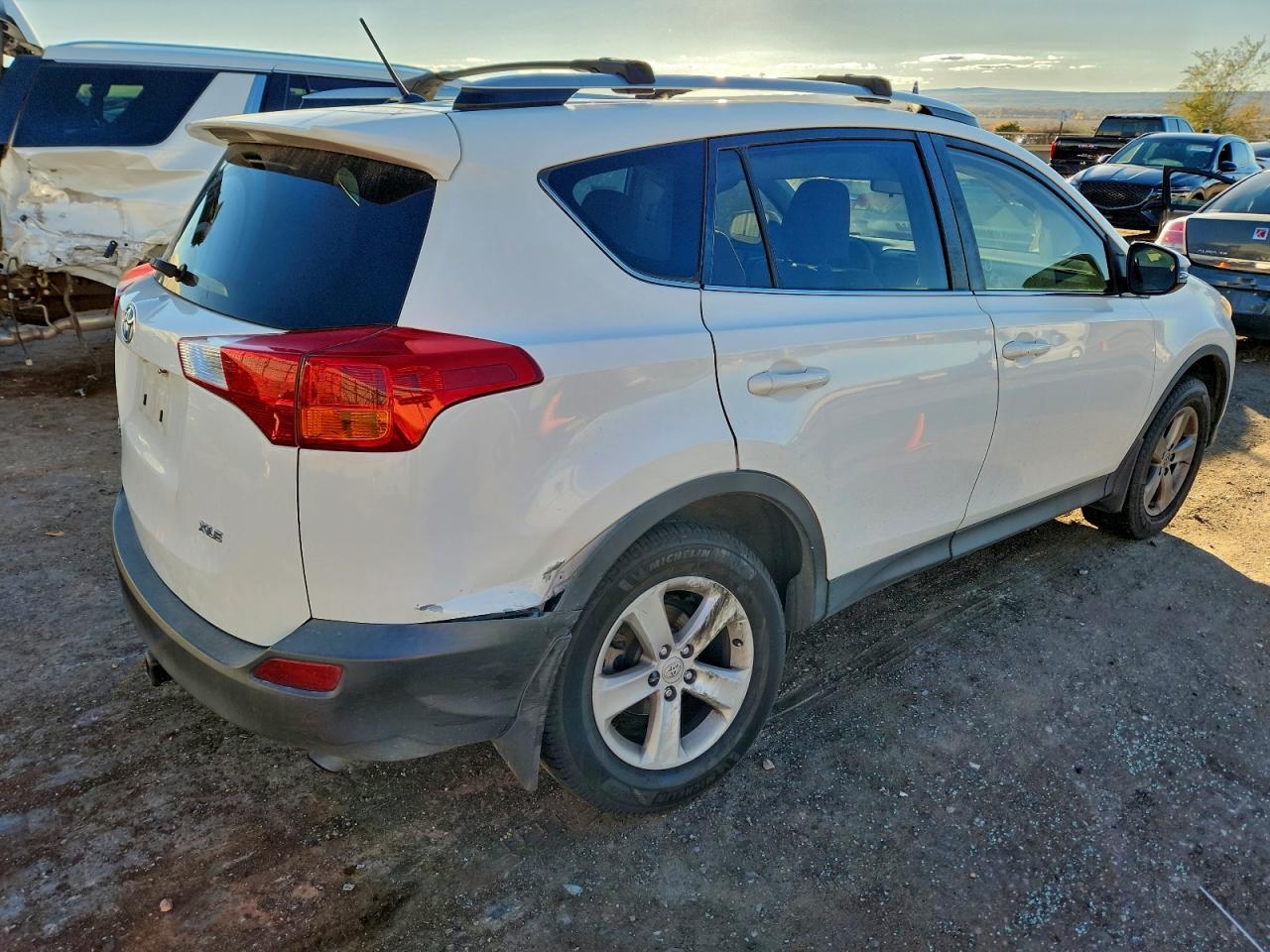 2013 TOYOTA RAV4