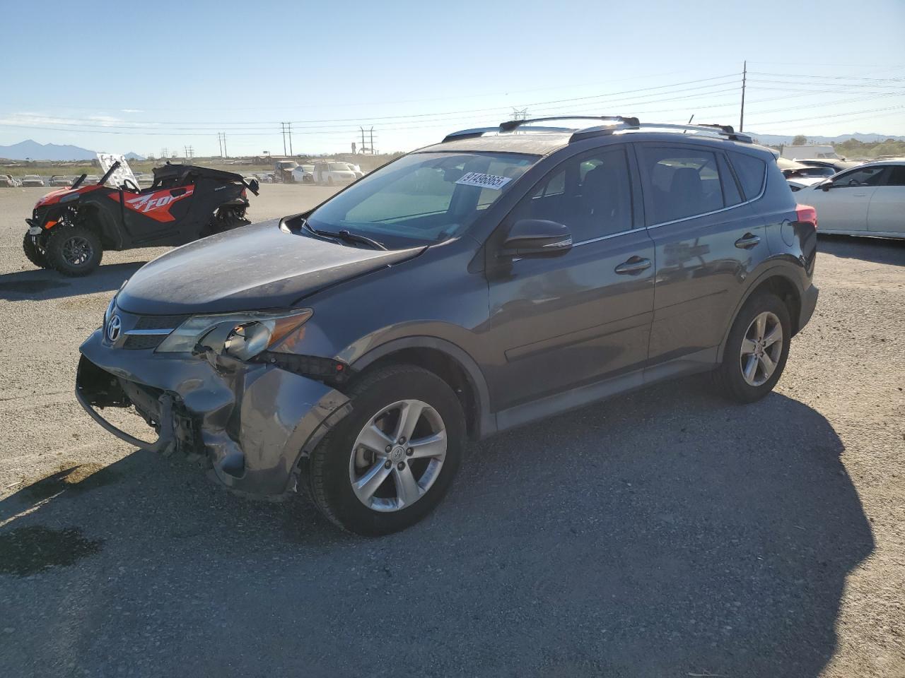 2013 TOYOTA RAV4