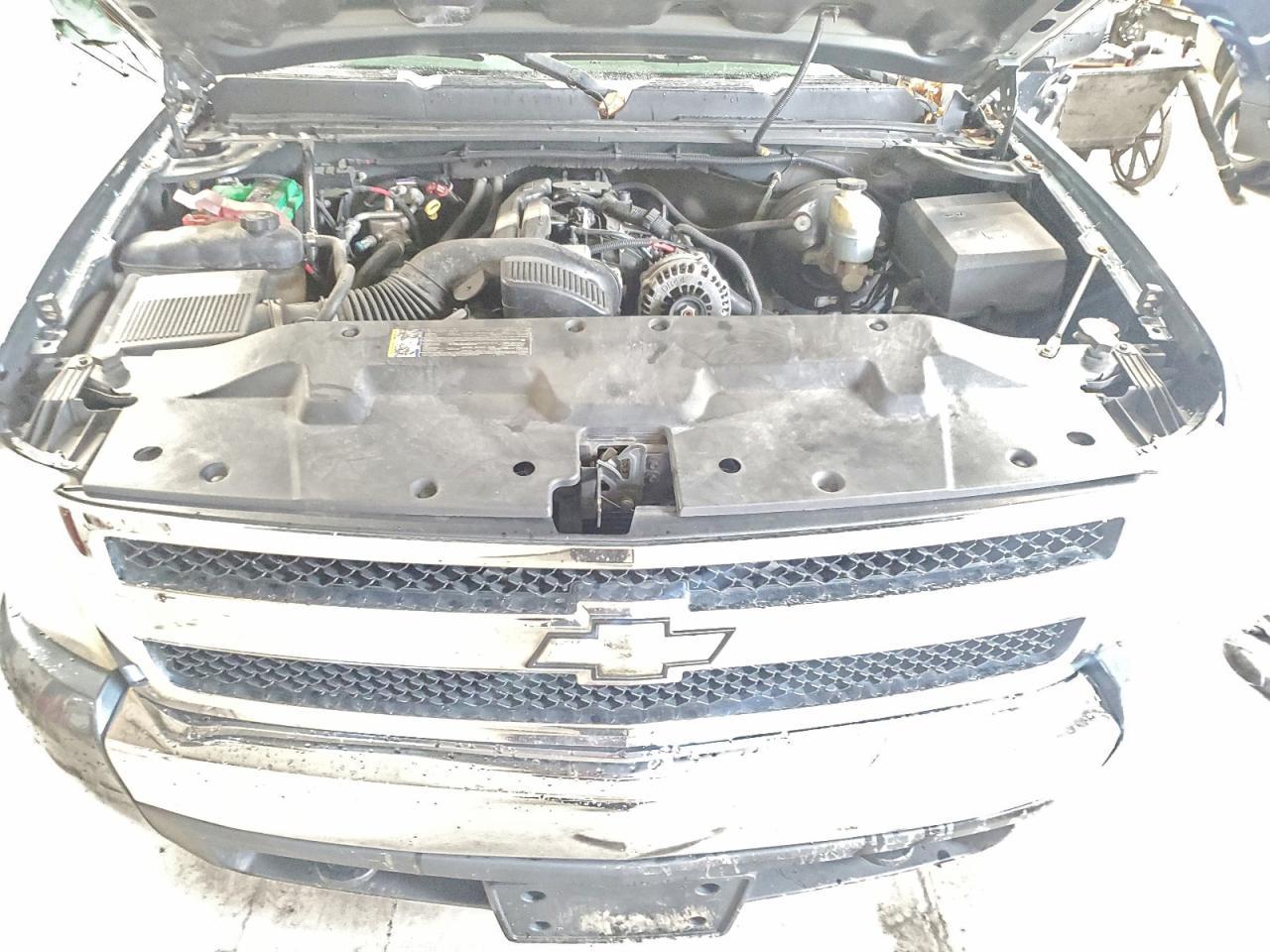 2008 CHEVROLET Silverado
