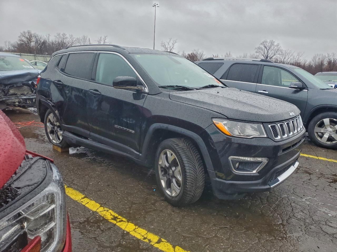 2020 JEEP Compass